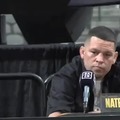 This reporter just got fired during an interview to Nate Diaz