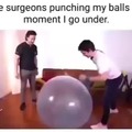 dongs in a surgery