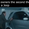 Jeep owners