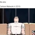Cartoon Network in 2010