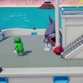 Mario vs Luigi