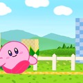 Kirby's new adventure