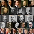 Todos los presidentes de los estados unidos cantando la macarena