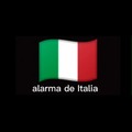 Alarma de Italia