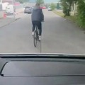 Those idiot cyclists