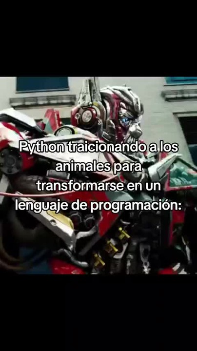 Memes graciosos de python - Meme subido por oxatodeorense :) Memedroid