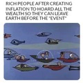 rich people