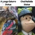 Mafalda>>>>>>>Gaturro