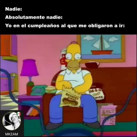 Meme subido por MKZAM :) Memedroid