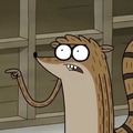 I love Regular Show