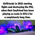 Girlfriends in 2025