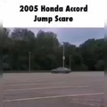 2005 honda ascord jump sacare