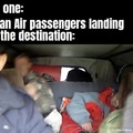 Hard landing