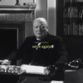 Churchill words