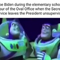 Joe Biden Buzz Lightyear meme