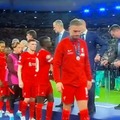 el liverpool llorando al perder la champions contra le Real Madrid