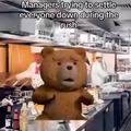 Manager meme