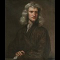 Así es, el autor es Isaac Newton
