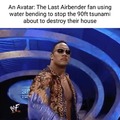 Avatar the last airbender fan