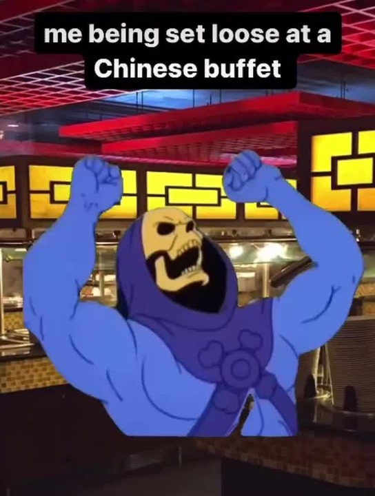 Chinese buffet meme - Meme by AloneKaven :) Memedroid