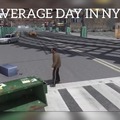 AVERAGE DAY IN NYC