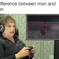 Men will be men