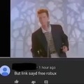 No free robux