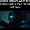 Abusive lesbians