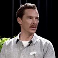 Benedict Cumberbatch interviewed by Zach Galifianakis