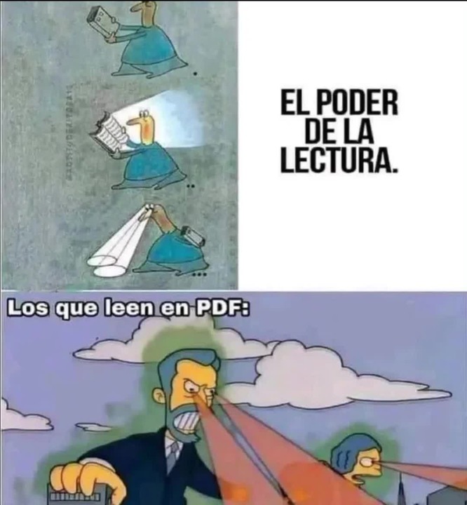 Debería empezar a leer - Meme subido por El_gu3r0 :) Memedroid