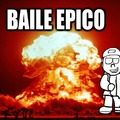 BAILE EPICO