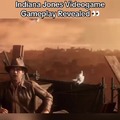 Indiana Jones videogame
