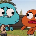 Just a scene from gumball.