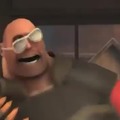 Heavy is good at singing.