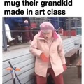 wholesome grandmas