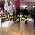 The men of Victoria's Secret
