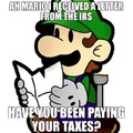mario tax
