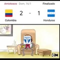 Pobre Honduras