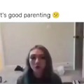 The proper way to raise a daughter