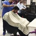 Bromas en peluquerías