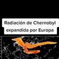 Radiación de Chernobyl