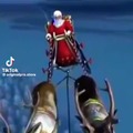 Pov Santa in Ukraine