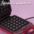 Diabetes speedrun :0