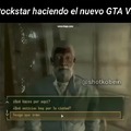 Rockstar Haciendo GTA VI :