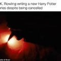 J.K. Rowling you carry our hopes with you