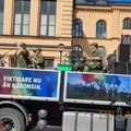 Swedish Army to Join Nato