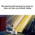 gaming skills