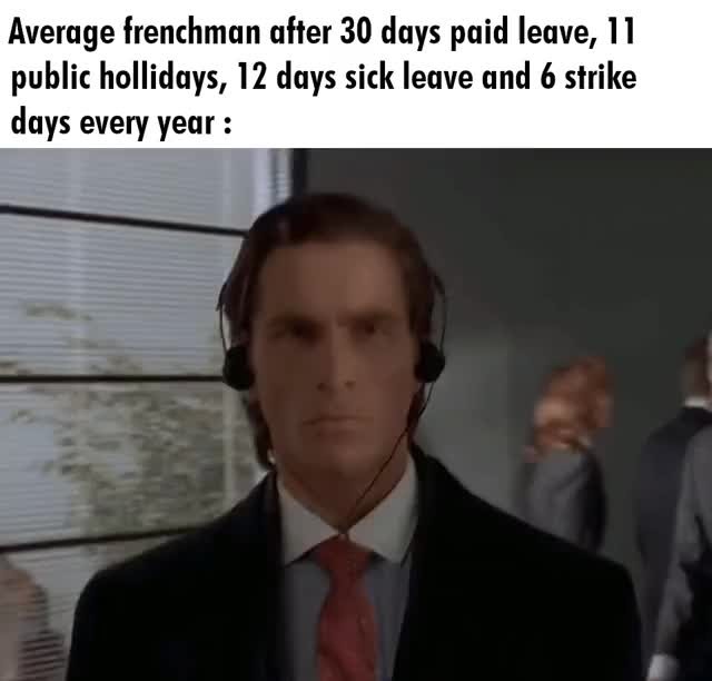 Average frenchman - Meme by Wr3m3M3m3d :) Memedroid