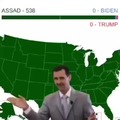 Assad wins