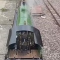 I like trains. I also hope that if this gets published it's in good quality. If not, i apologize and will appreciate it if it will get downvoted if the quality is bad.